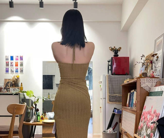 半推半就上了36岁的后妈