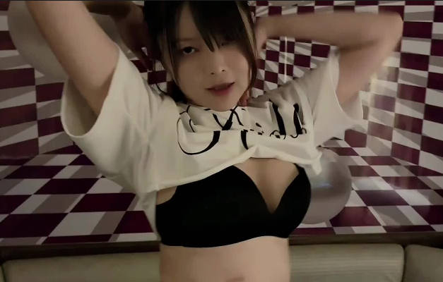 KTV和粉絲實戰到高潮-一顆柳橙