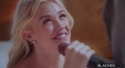 Jazlyn Ray 的狂野实录