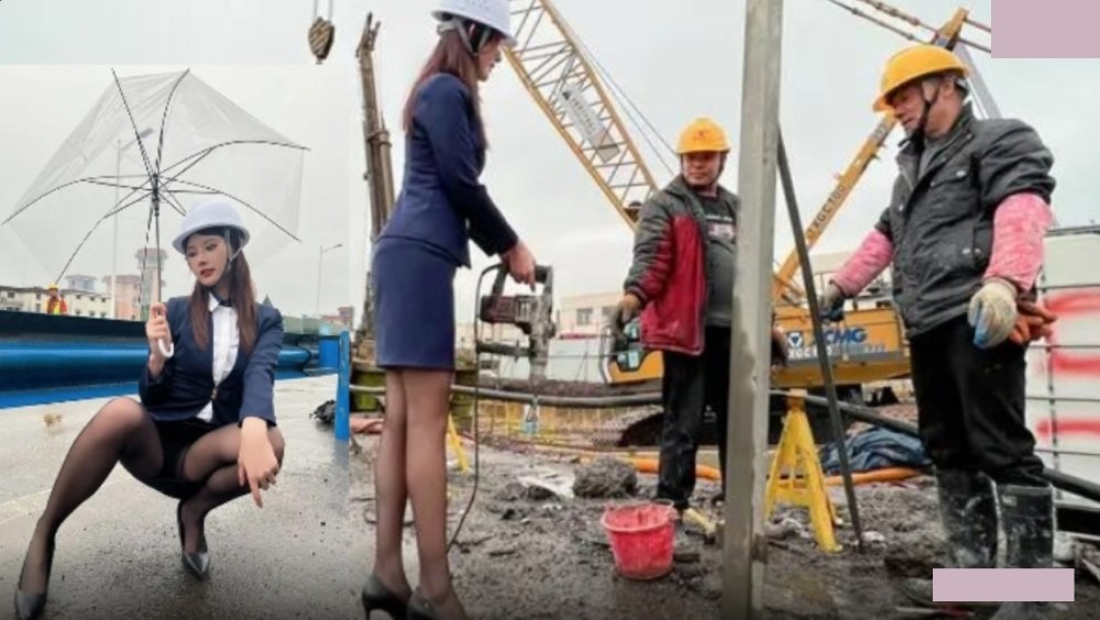 就是阿朱吖 考察强盛集团