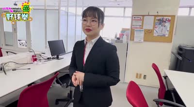 SHYN-224 うどん好きプロモーション部 新卒1年目 米本亜希 つぶらなおっぱいコピー ハダカになるより恥ずかしい！脱ぎキャンBOX野球拳