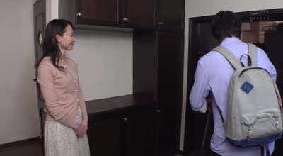 JUR-426 「義母さん、子供が欲しいんでしょ？」 淡白な夫の単身赴任中、私は性欲旺盛な連れ子の雄一君に種付け中出しされ続けました&hellip;。 水戸かな