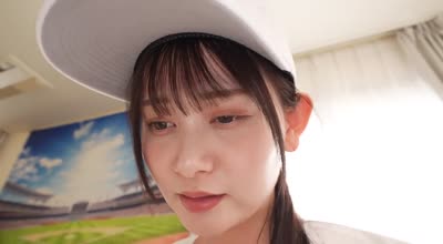 LULU-374 野球部の色白デカ尻J系マネージャーのリハビリ性処理素股で早漏暴発してしまった精子を献身ま○こに塗りたくり&hellip;そのままヌルッと生挿入！！ザーメンまみれのチ○ポに発情して止まらない全力腰振りで何度も膣射中出ししまくった。 静河