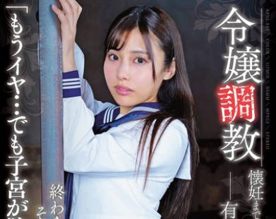 APNS-343 令嬢調教 懐妊までの地獄の30日間 終わらない種付け、そして絶望の快楽へ 「もうイヤ&hellip;でも子宮が欲しがるの&hellip;」 有栖舞衣