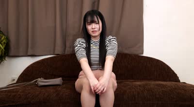 AGAV-147 特濃おじさんザーメンを何発も膣内保管！「孕ませて」と懇願しながら中出しハメ撮りを許可する女 月見若葉