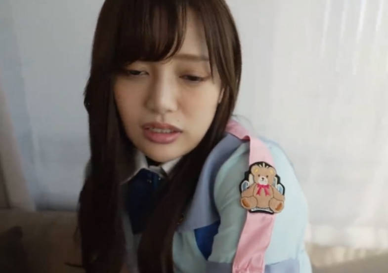 FC2PPV-2738021-酒井偶像初次枕边制服POV