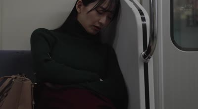 moon-041最終マンズリ電車 誰もいない2人きりの車内で美人剛毛OLが股間を広げ見せつけオナニーくちゅくちゅくちゅ&hellip; 鈴木真夕