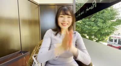 FJIN-054 パイ活！！オイルぬるぬる天然おっぱい温泉デート 小坂ひまり