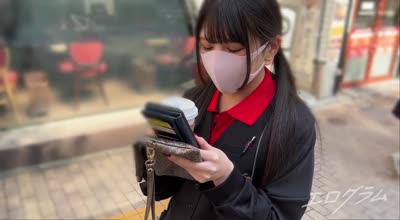 FC2PPV-2934595-东京游戏中心打工的偶像脸女大学生