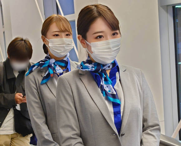 FC2PPV-2760507-美丽的空姐