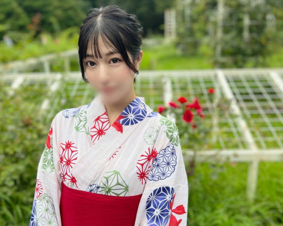 FC2PPV-3069915盛夏浴衣约会