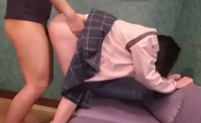 FC2PPV-1720002县立商业高中白皙女孩