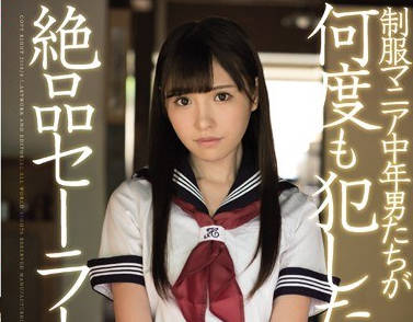 SSNI-305-制服狂热男子多次侵犯的极品水手服少女-桥本有菜